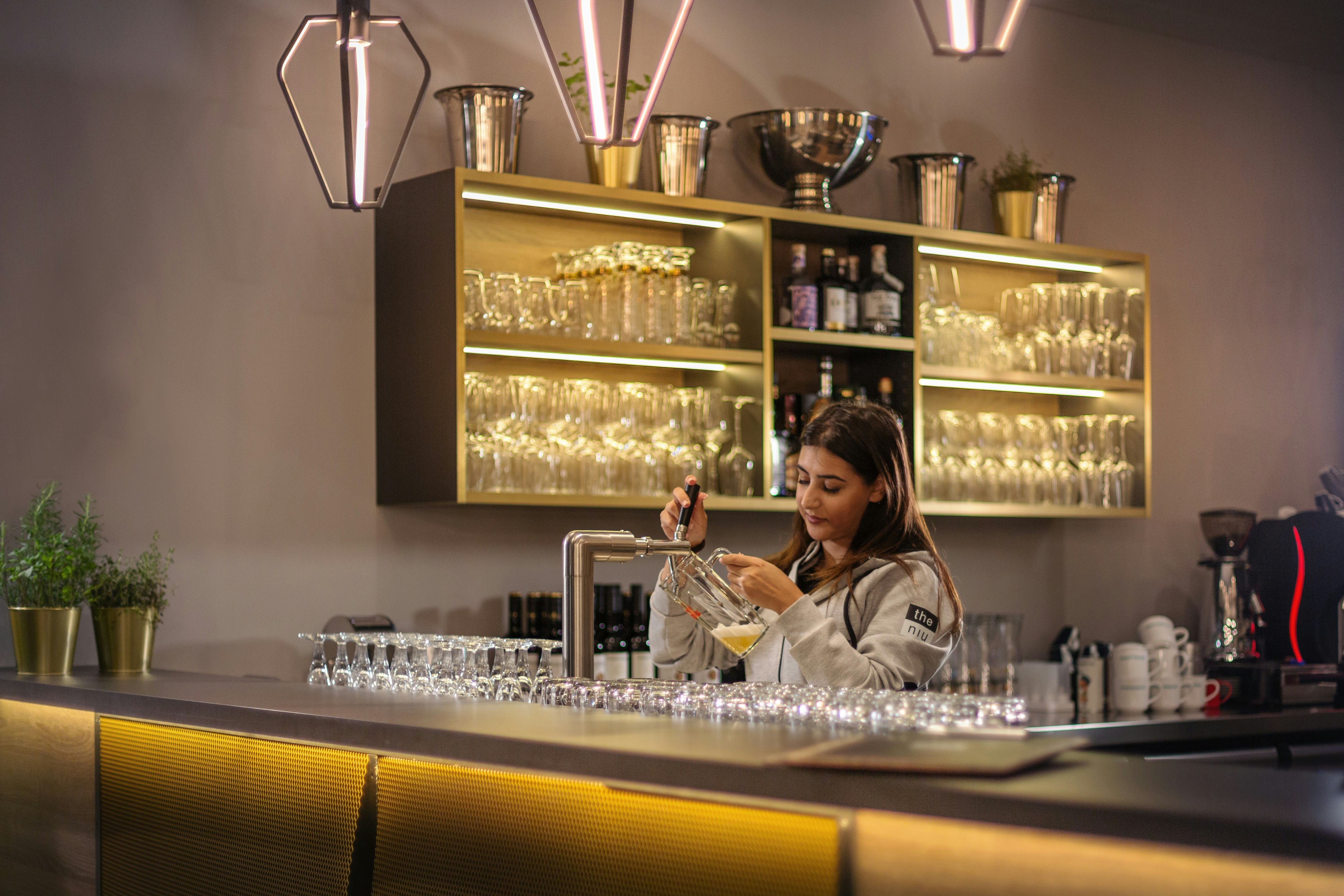 Holiday Inn - the niu, Mesh Stuttgart Messe, an IHG Hotel 10/50