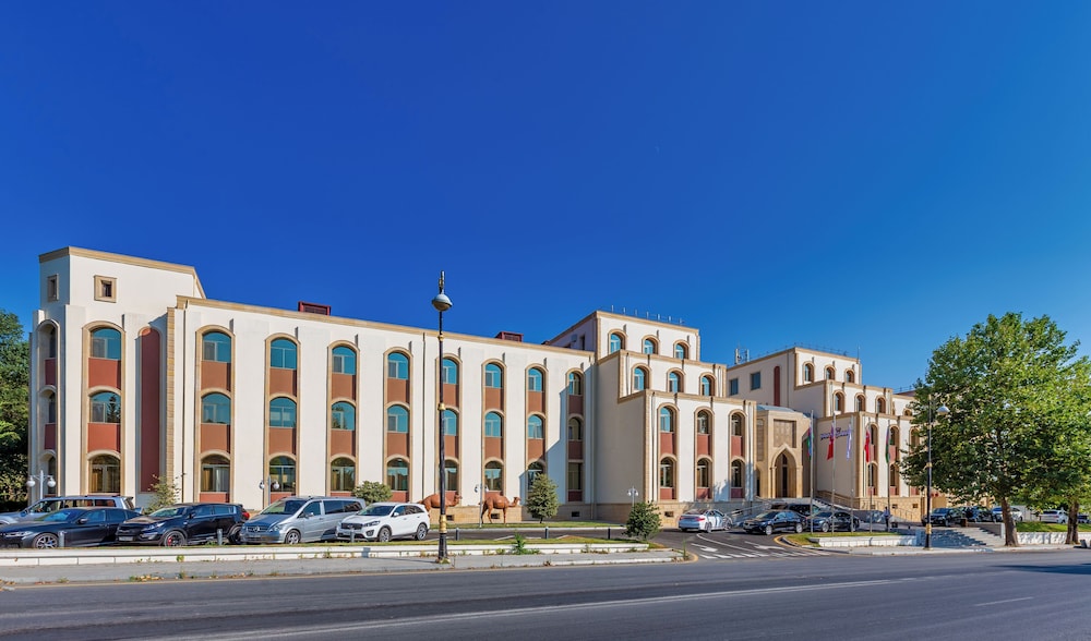 Gabala Karvansaray Hotel in GABALA