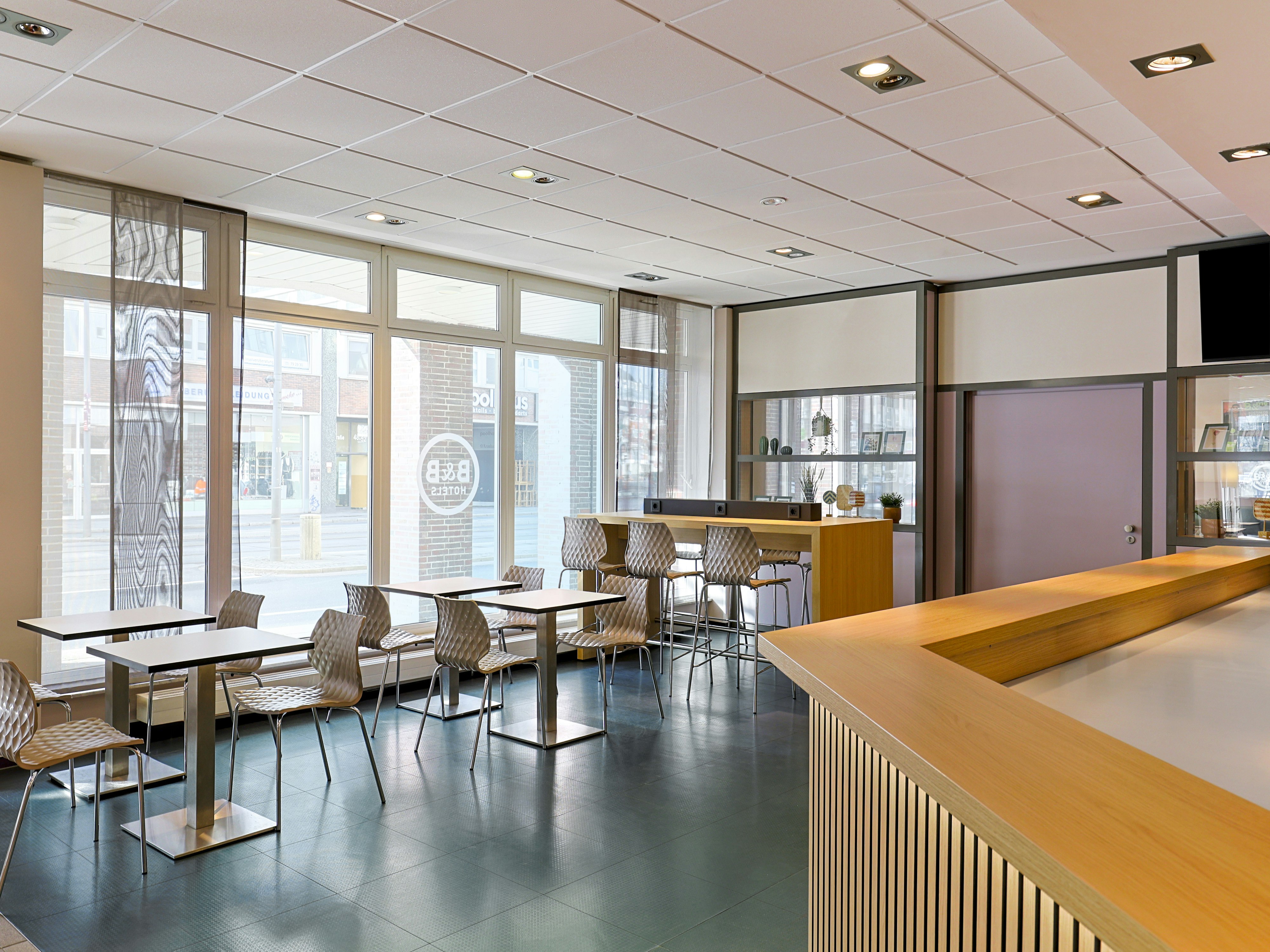 B&B Hotel Bremen-Altstadt 25/29