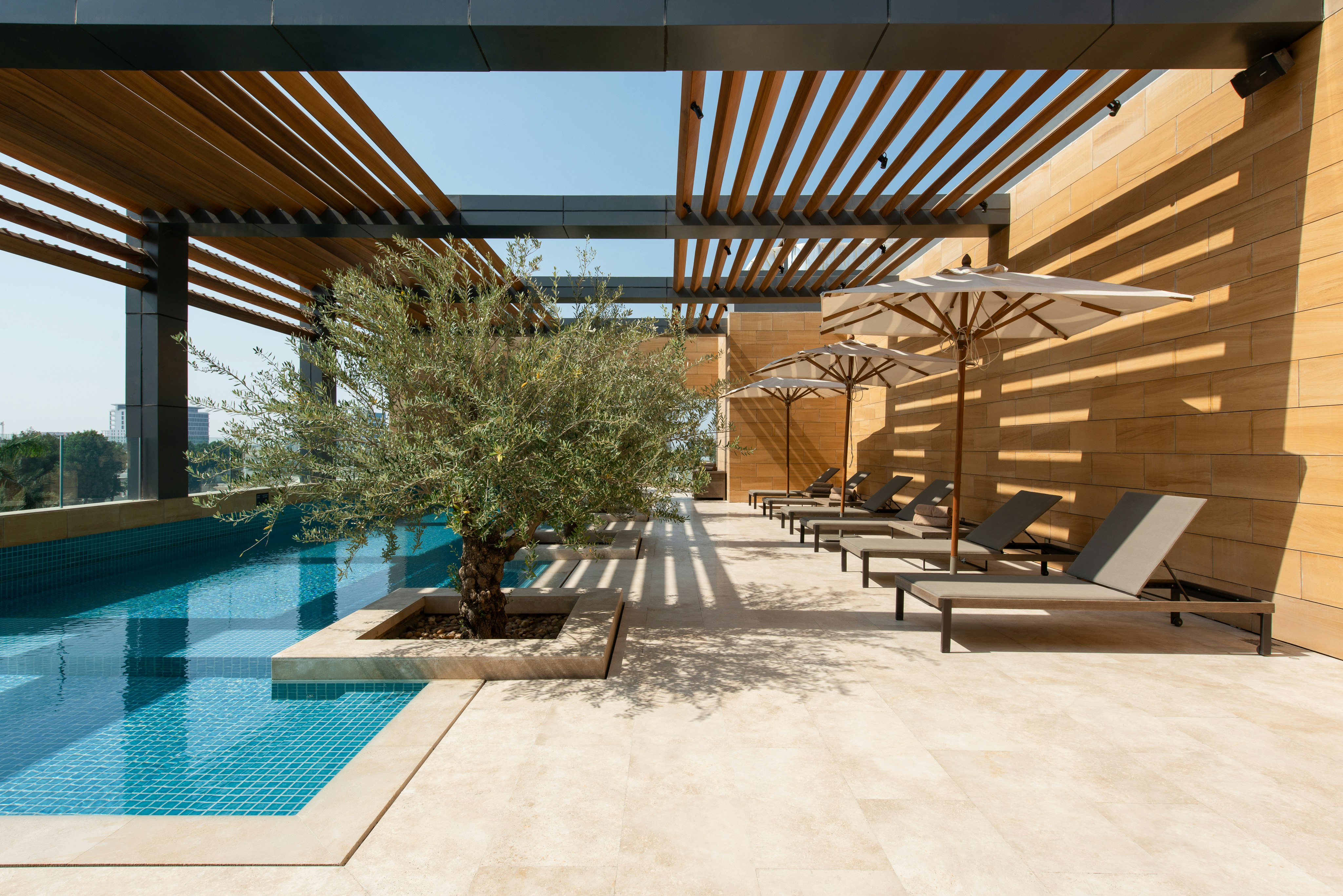 فندق شيرفان سيتي يارد جدة(SHIRVAN Hotel City Yard Jeddah) 15/21