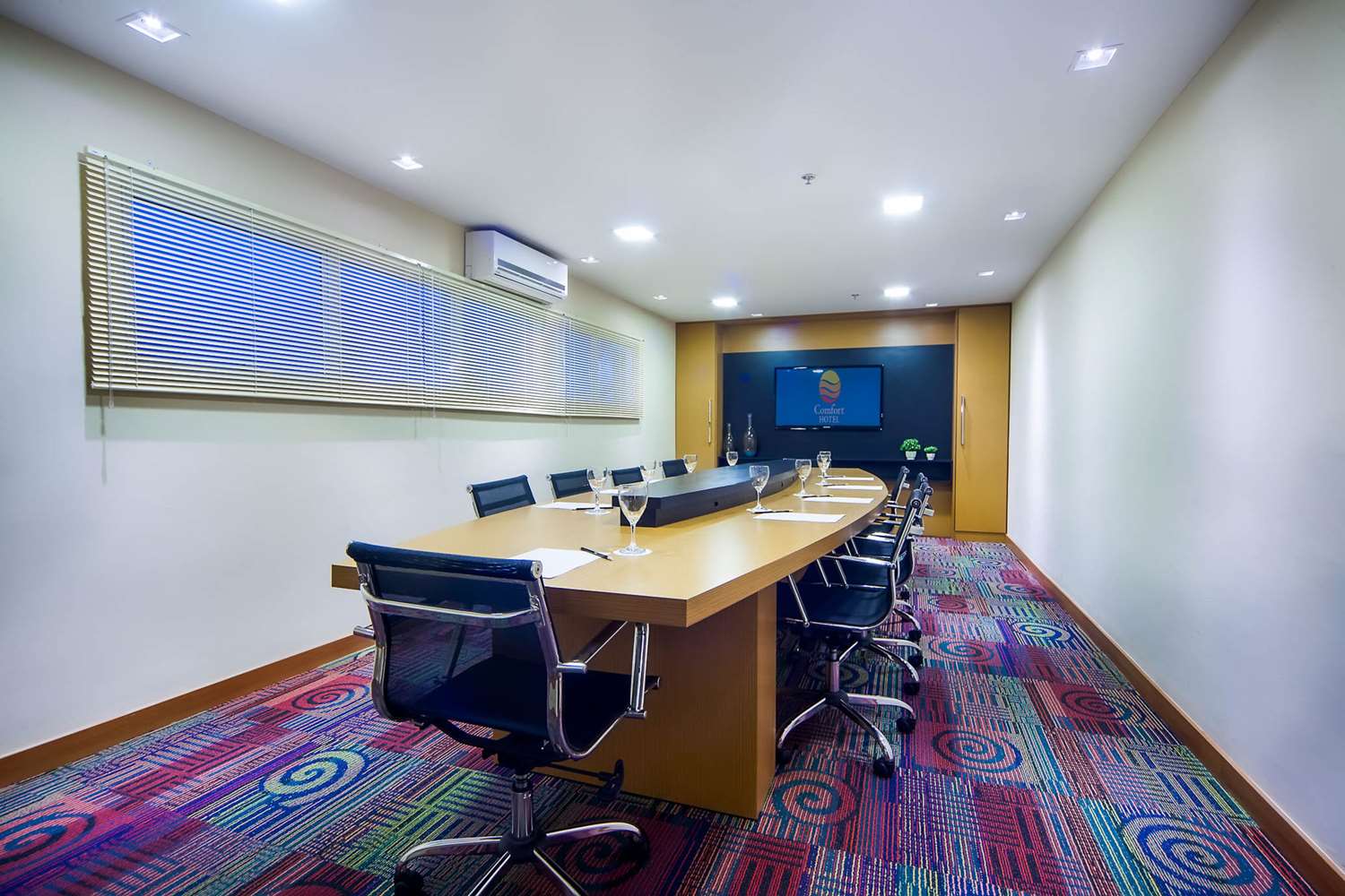 Comfort Hotel Campos dos Goytacazes 11/12