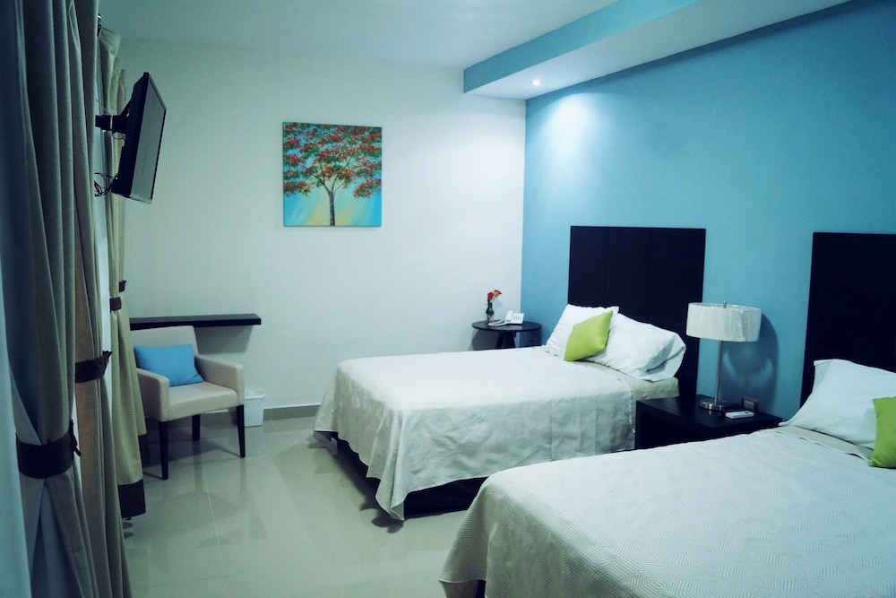 Hotel Casa Palomino 20/50