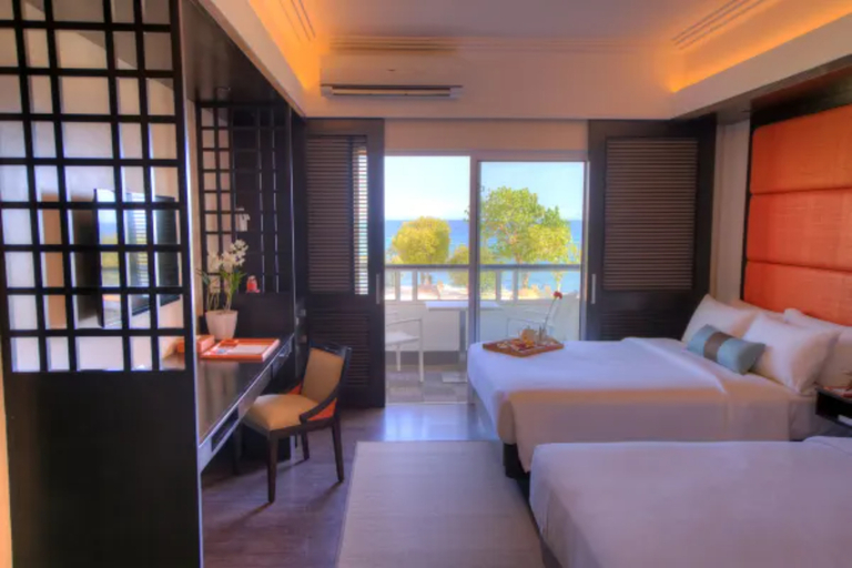 Ocean, Deluxe, Sea View