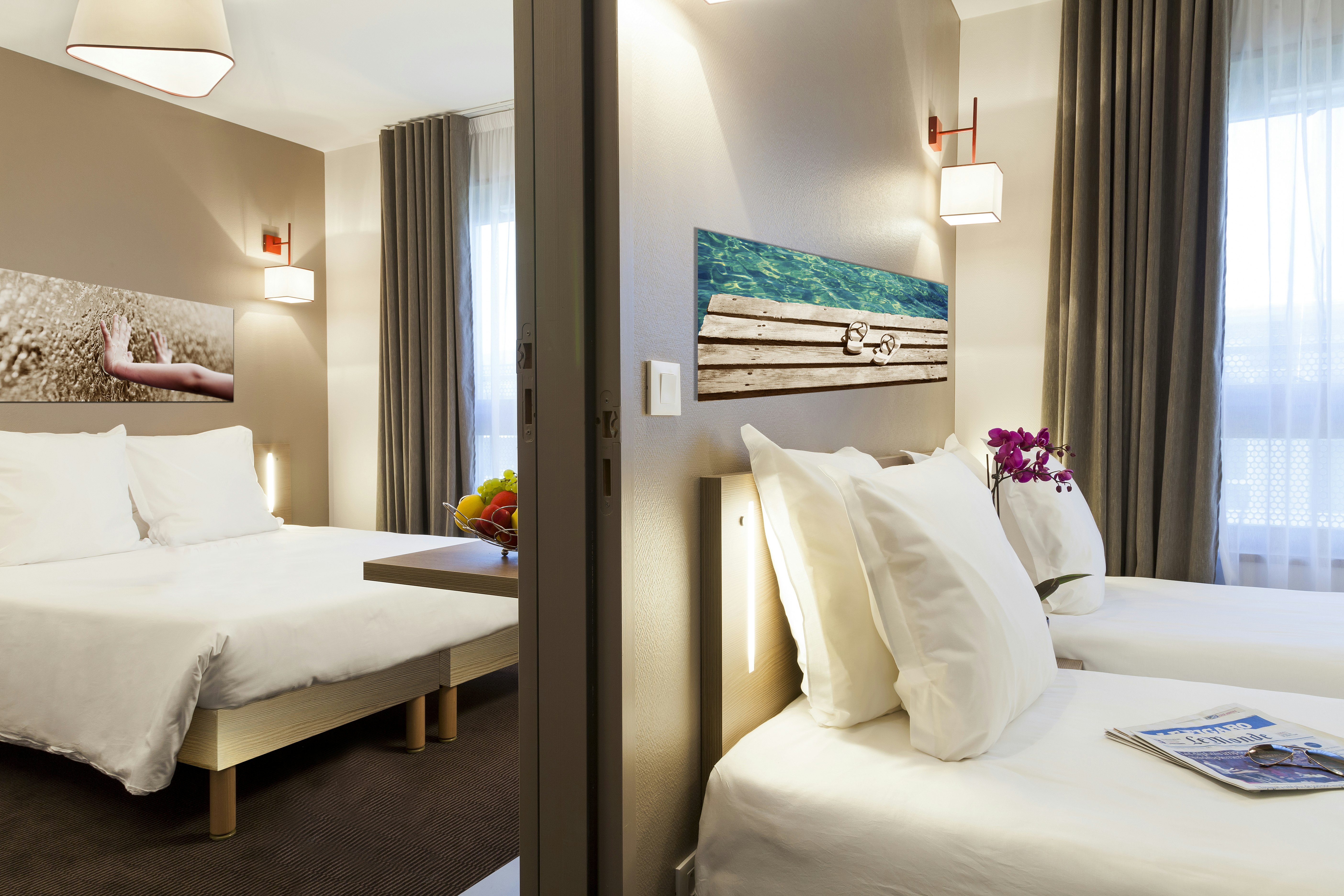 Neho Suites Porte de Geneve Gare Annemasse 13/30