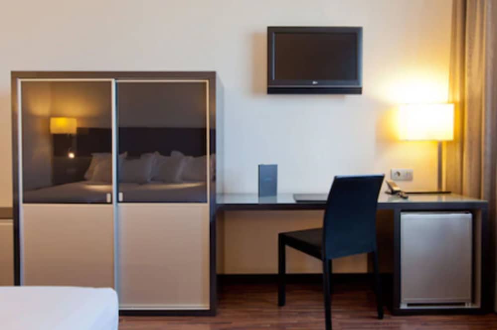 work area
