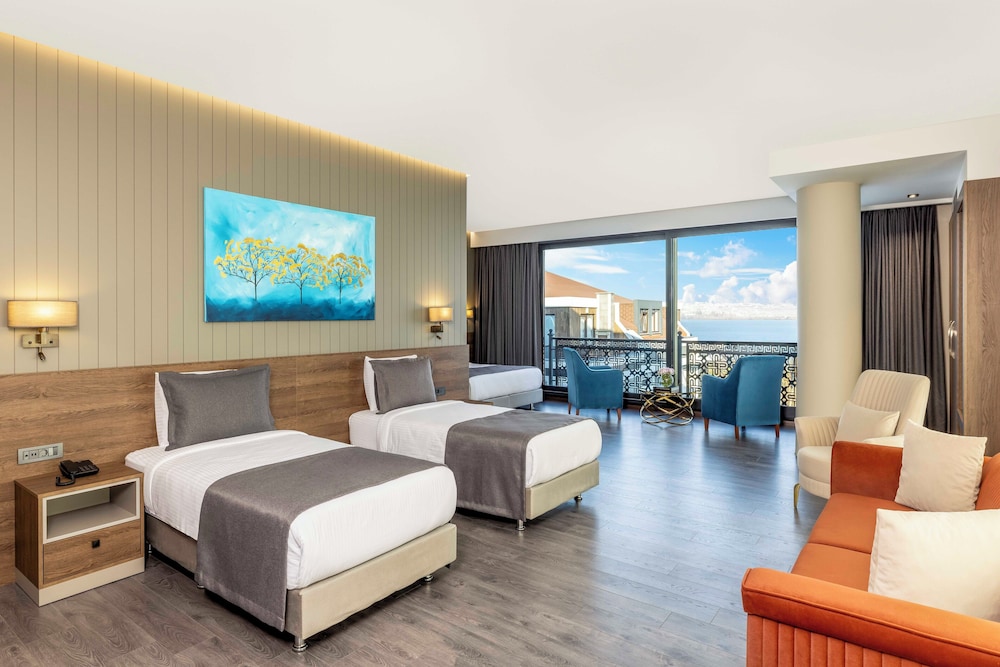 Ezkar Bathonea Art Istanbul Hotel 17/60
