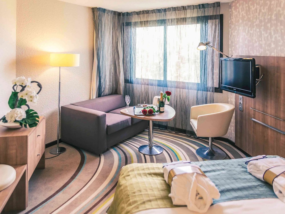 Mercure Angers Centre De Congres 34/65