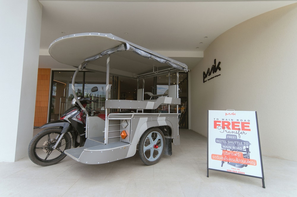 PAAK Hotel Suvarnabhumi 44/50