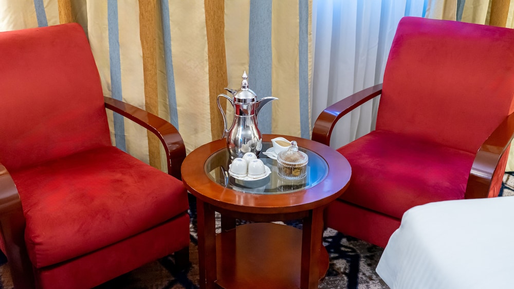 برج فندق الصفوة 3(Al Safwa Tower 3 Hotel -EX ( Dorrar Aleiman Royal Hotel Makkah )) 49/55