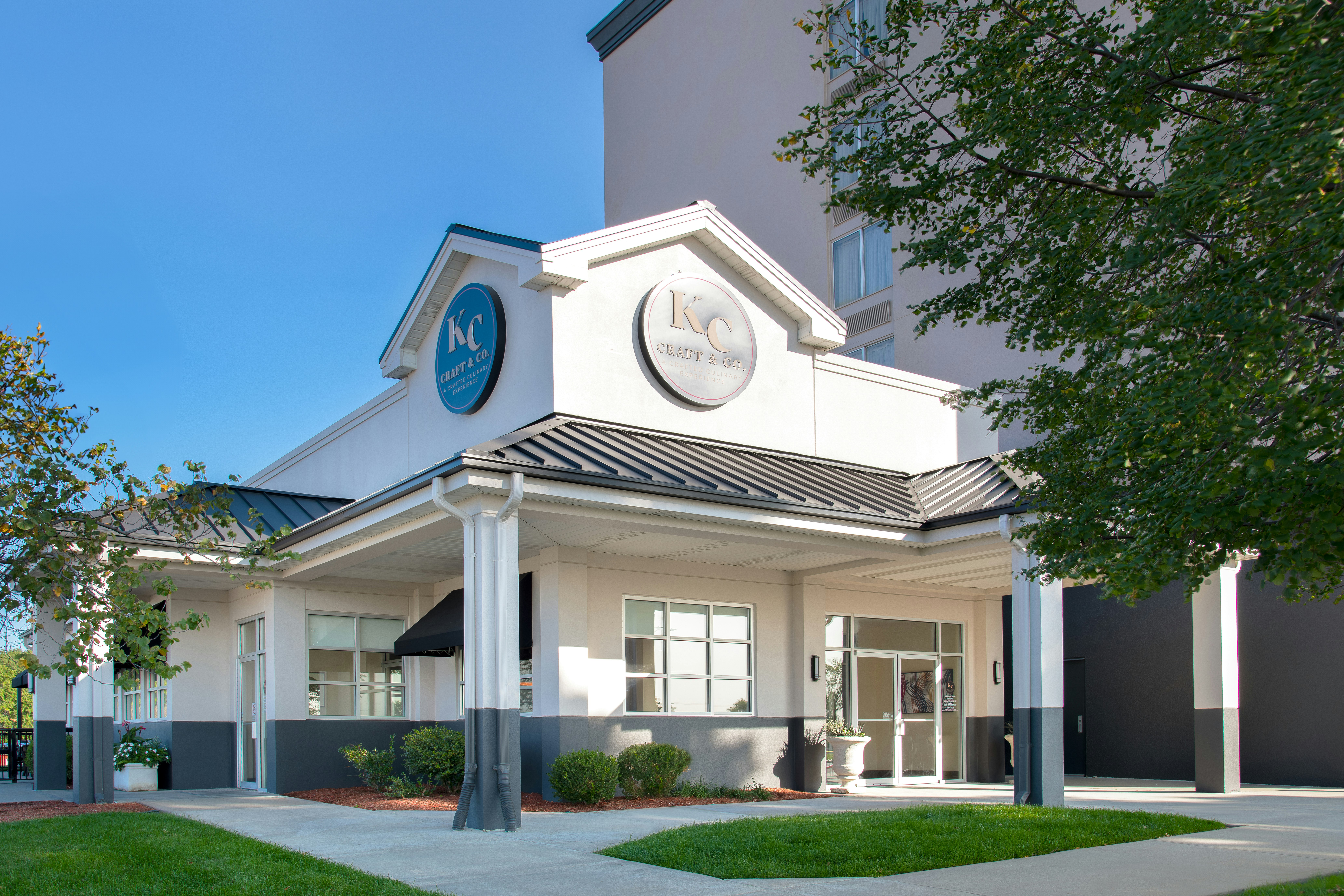 Holiday Inn Hotel And Suites Overland Park West 8/78