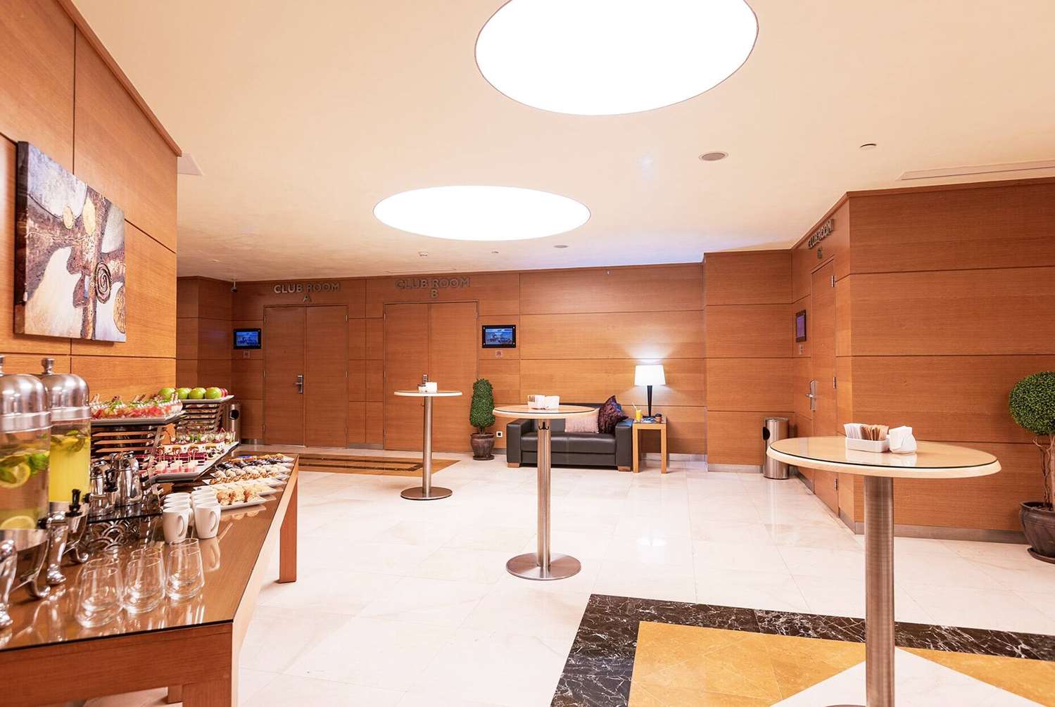 Ramada Plaza By Wyndham Istanbul City Center 11/66
