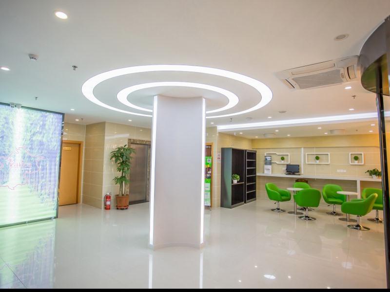 Lobby at Vatica Beijing Miyun Town West Guoyuan Street Hotel, Miyun