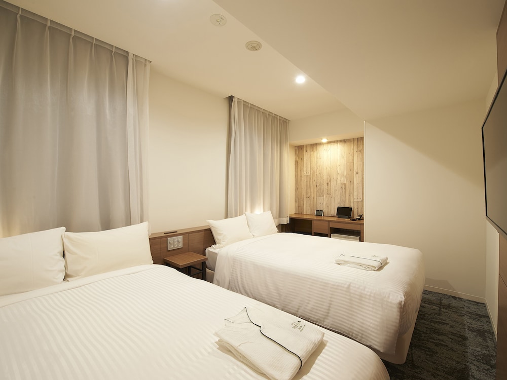 Sotetsu Fresa Inn Ueno-Okachimachi 11/50