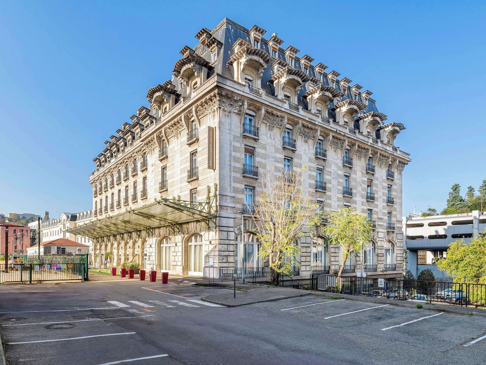 Mercure Lyon Centre Chateau Perrache 42/50