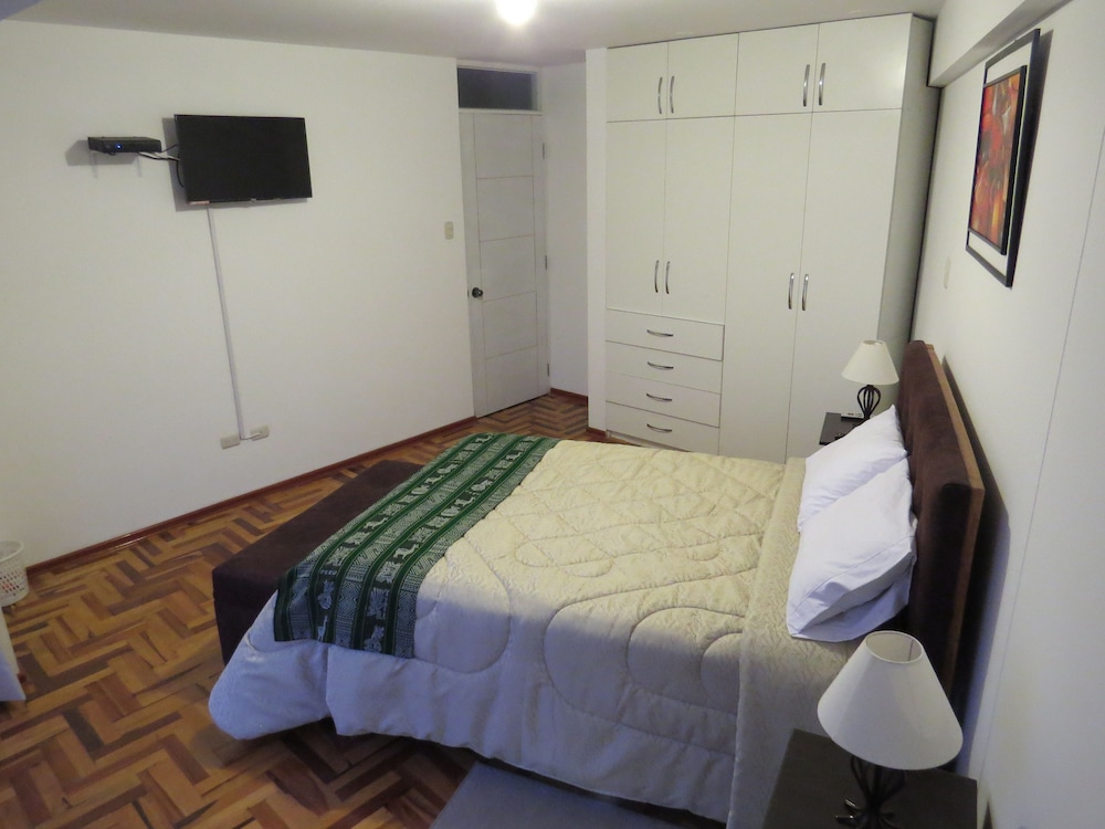 Apartamentos Quewe 25/50