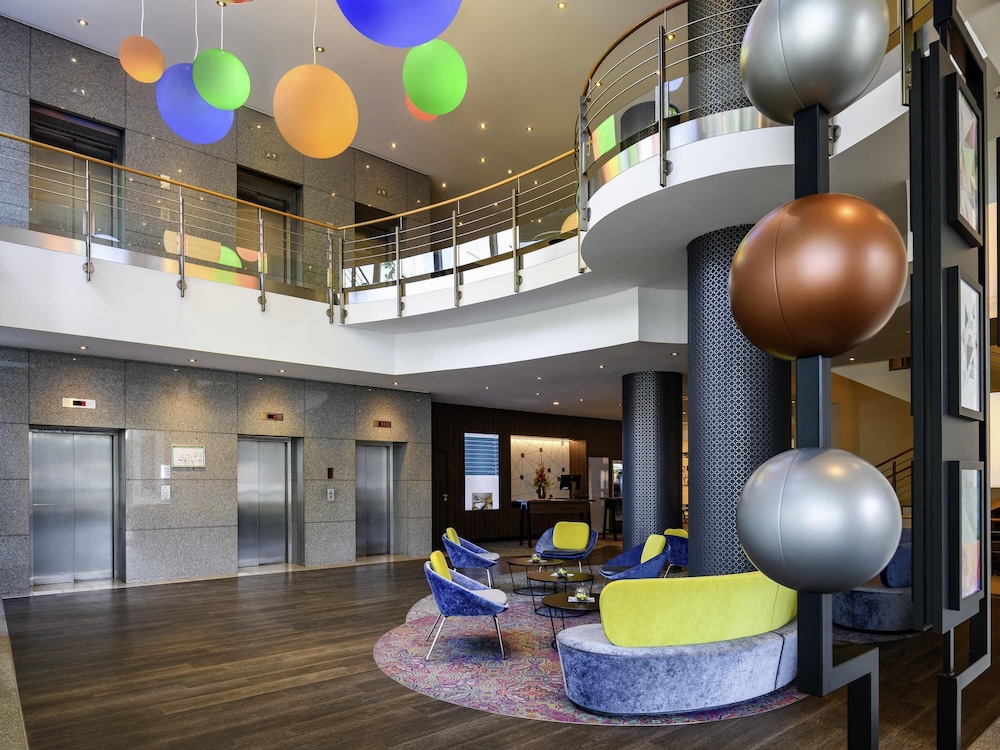 Mercure Hotel Bochum City 42/70