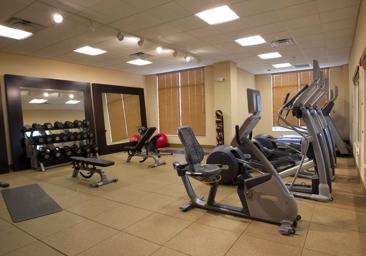 sport facilities