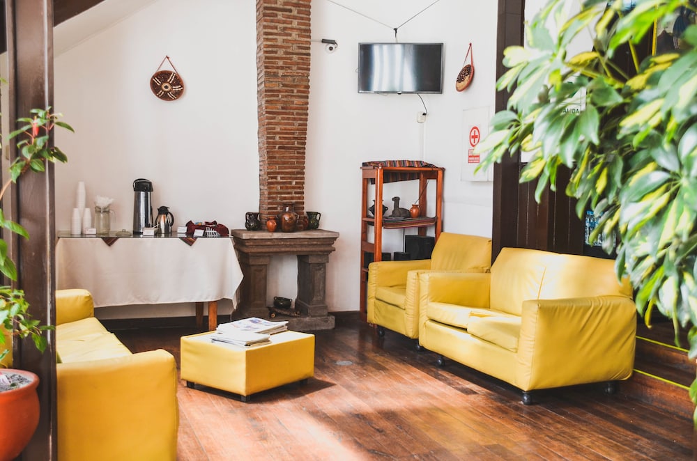 Hotel Santa Maria 26/32