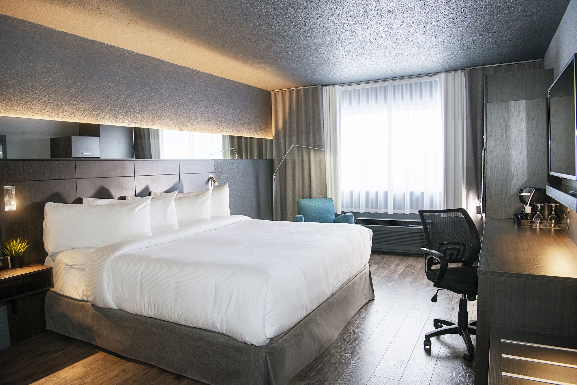 Standard, King Bed, Hotel Quartier An Ascend Hotel Collection 2/10