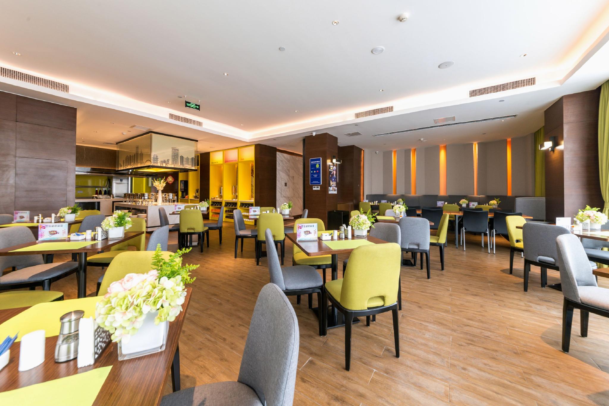 Hampton by Hilton Cangzhou Xinhua 36/46