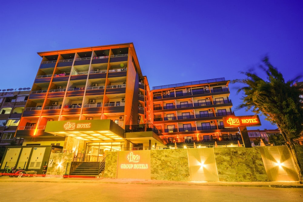 Arsi Hotel in ALANYA