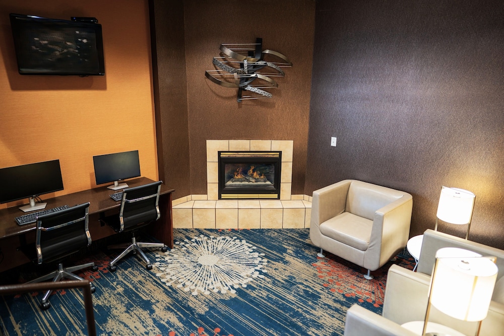 work area