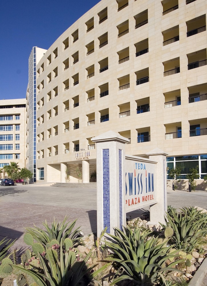 TEDA Swiss Inn Plaza Hotel in AIN SOKHNA