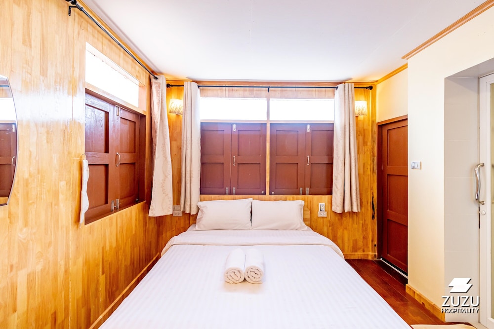 Bed in Beyt Boutique Hotel by ZUZU 6/21
