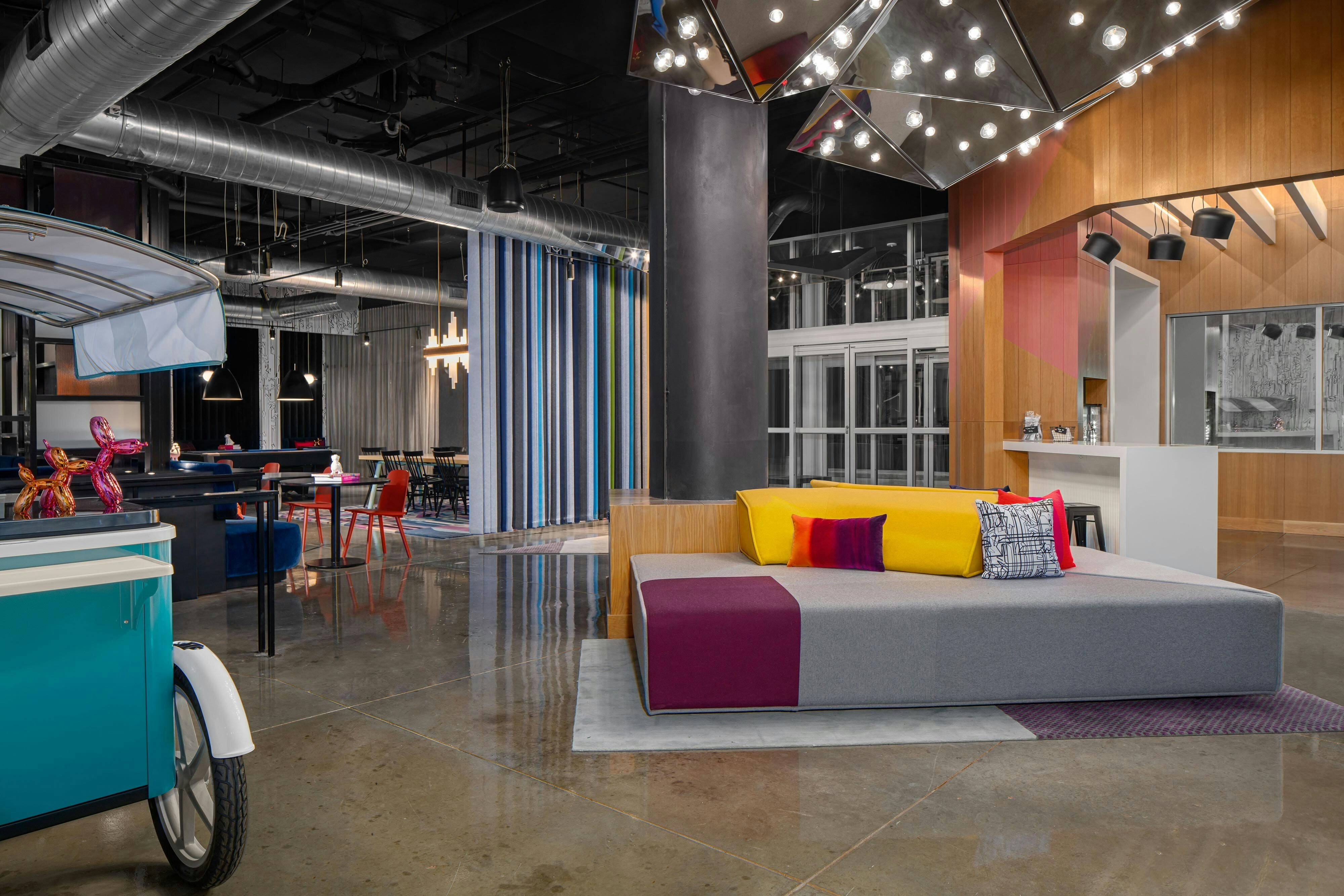 Aloft Houston Shenandoah 11/20