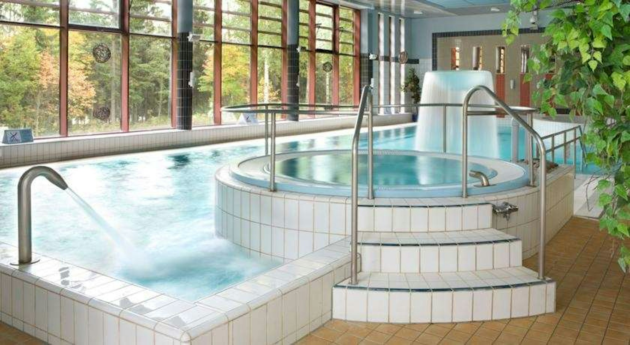 Spa Hotel Rauhalahti 9/10