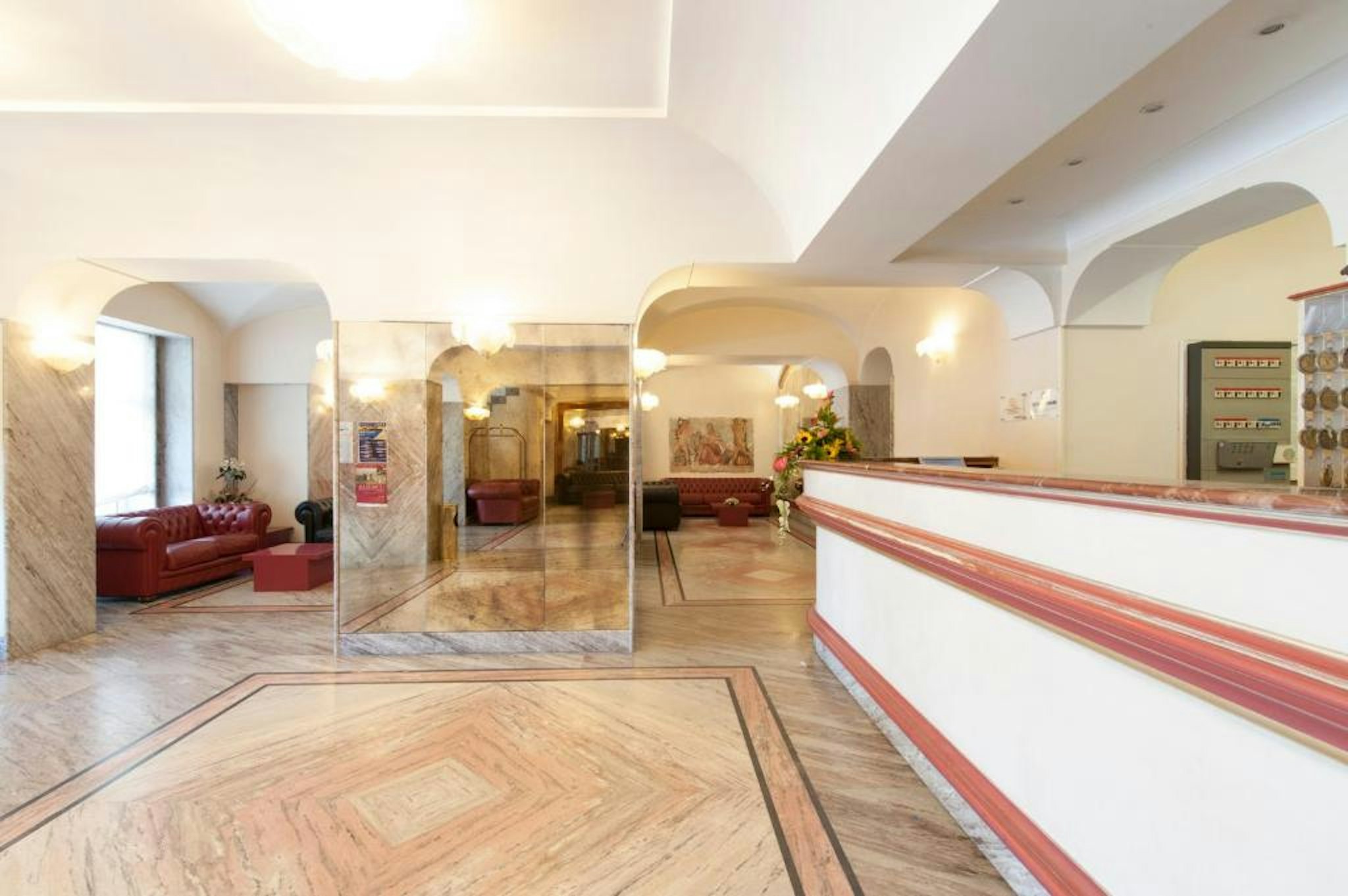 Esplanade Hotel 10/60