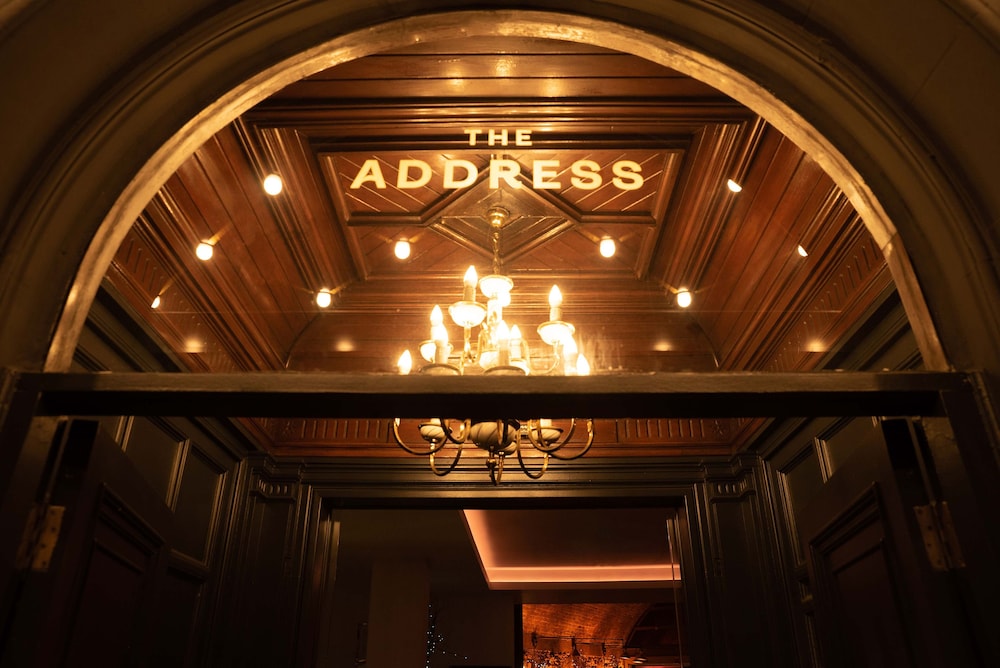 The Address Connolly 6/50