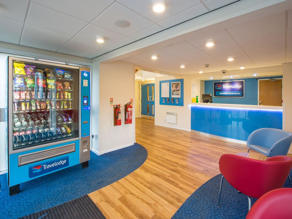 Travelodge Sheffield Richmond 4/14
