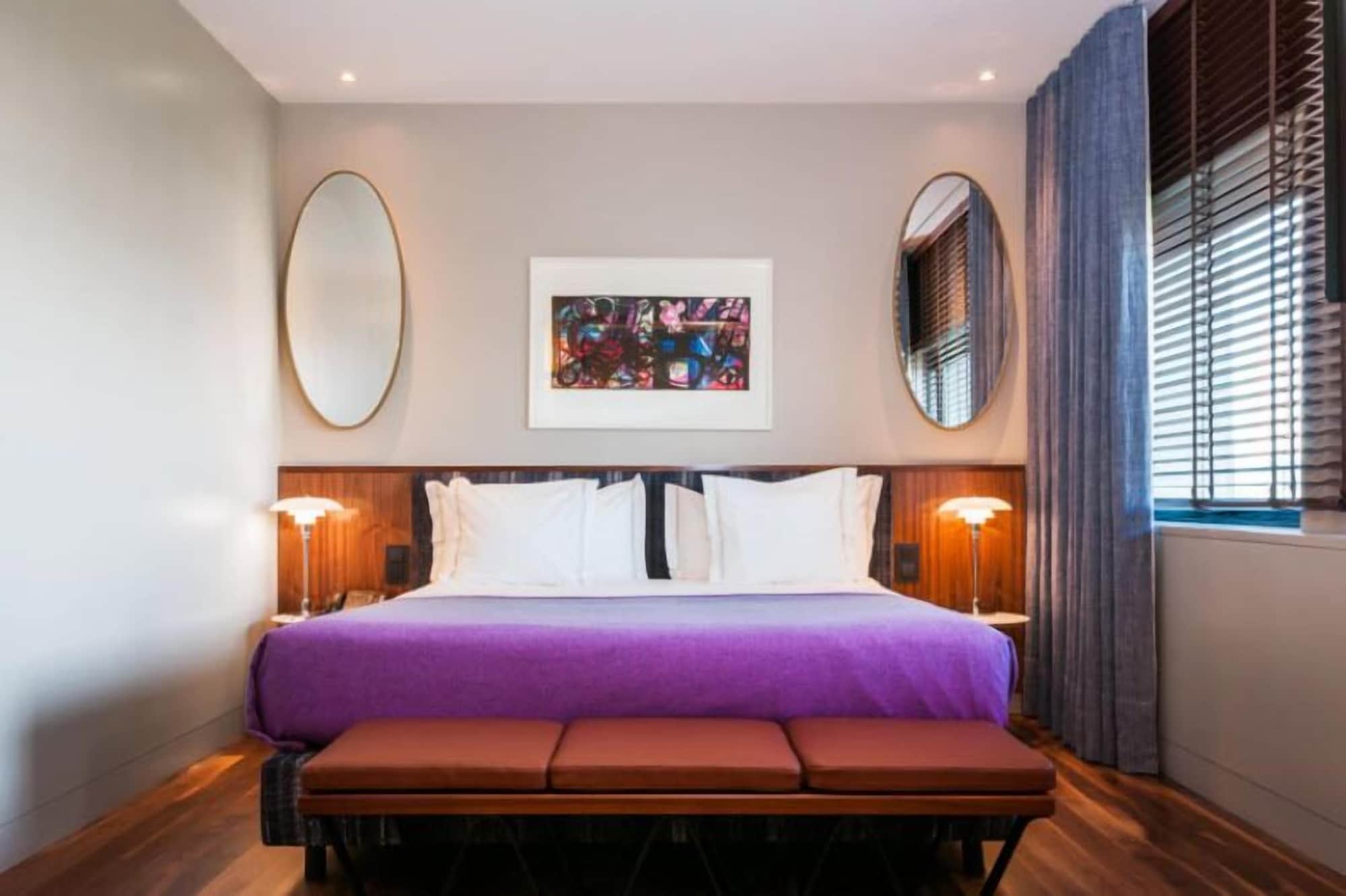 Presidential, Suite, Double Bed