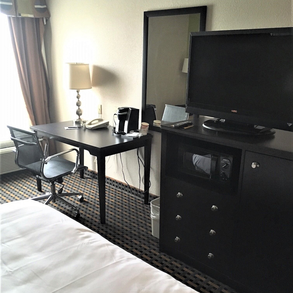 work area
