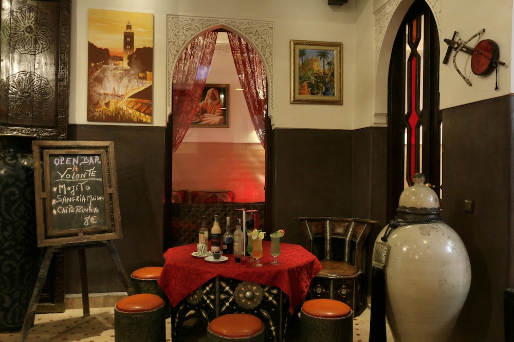 Riad La Porte Rouge 36/50