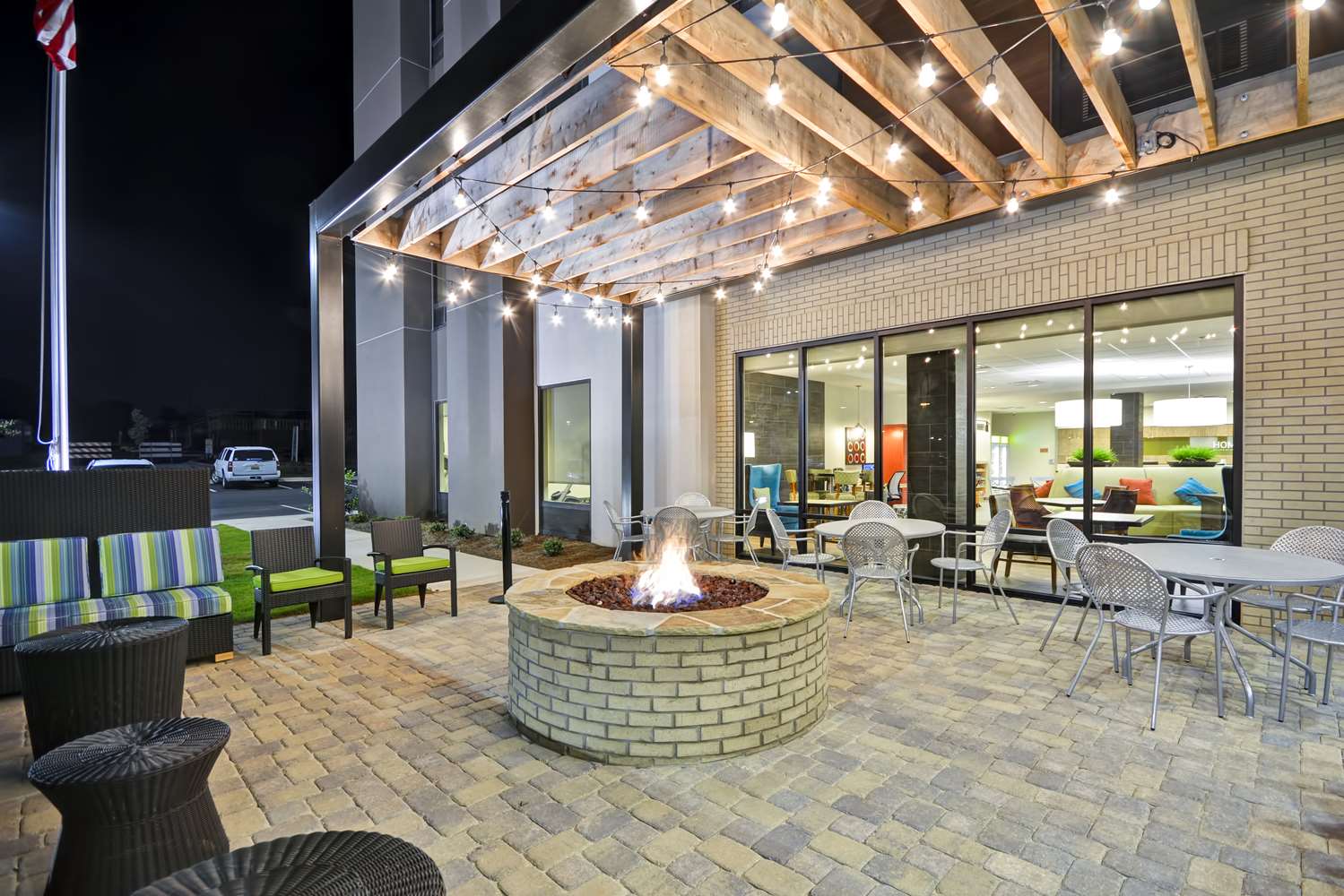 amenities