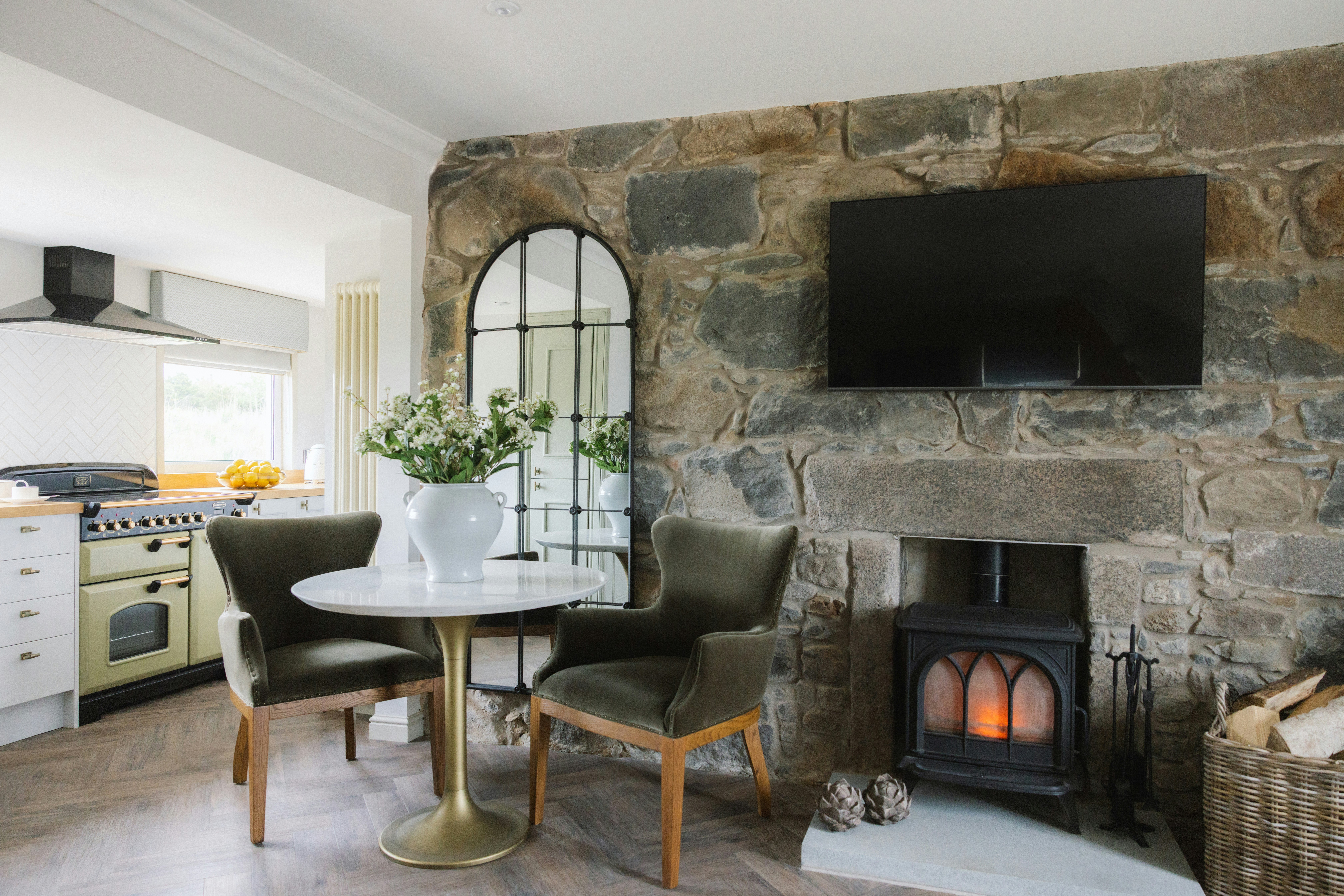 Macleod House Lodge Trump Aberdeen 20/50