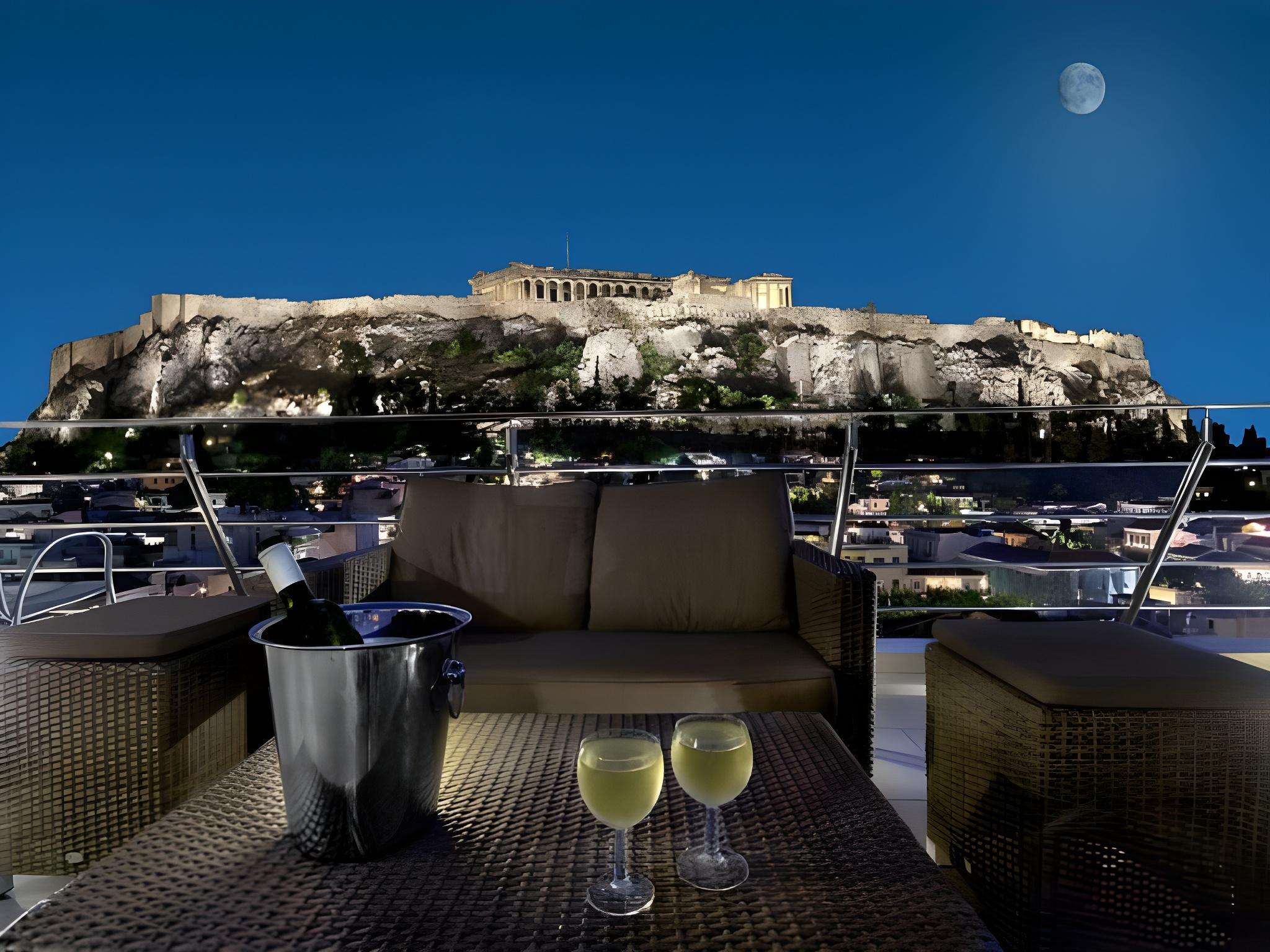 Plaka Hotel in ATHENS