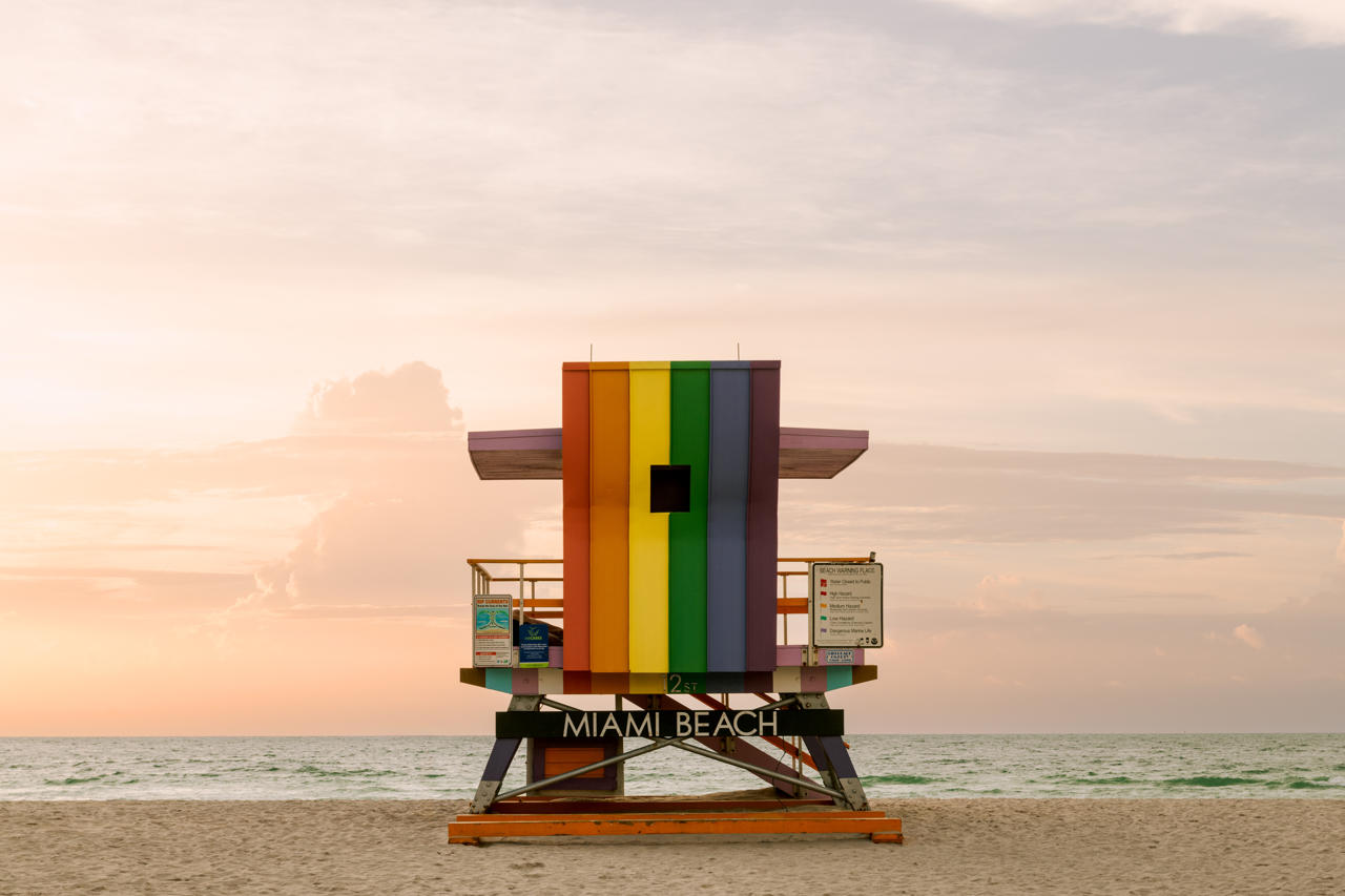 Kenmore Village Hotel, South Beach 39/43