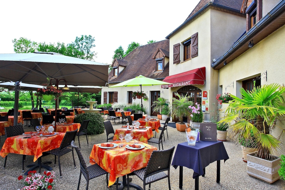 HOSTELLERIE DU CAUSSE 21/31