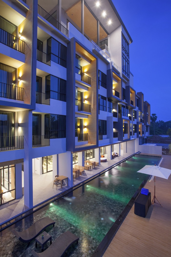 The Zense Boutique Hotel 7/45