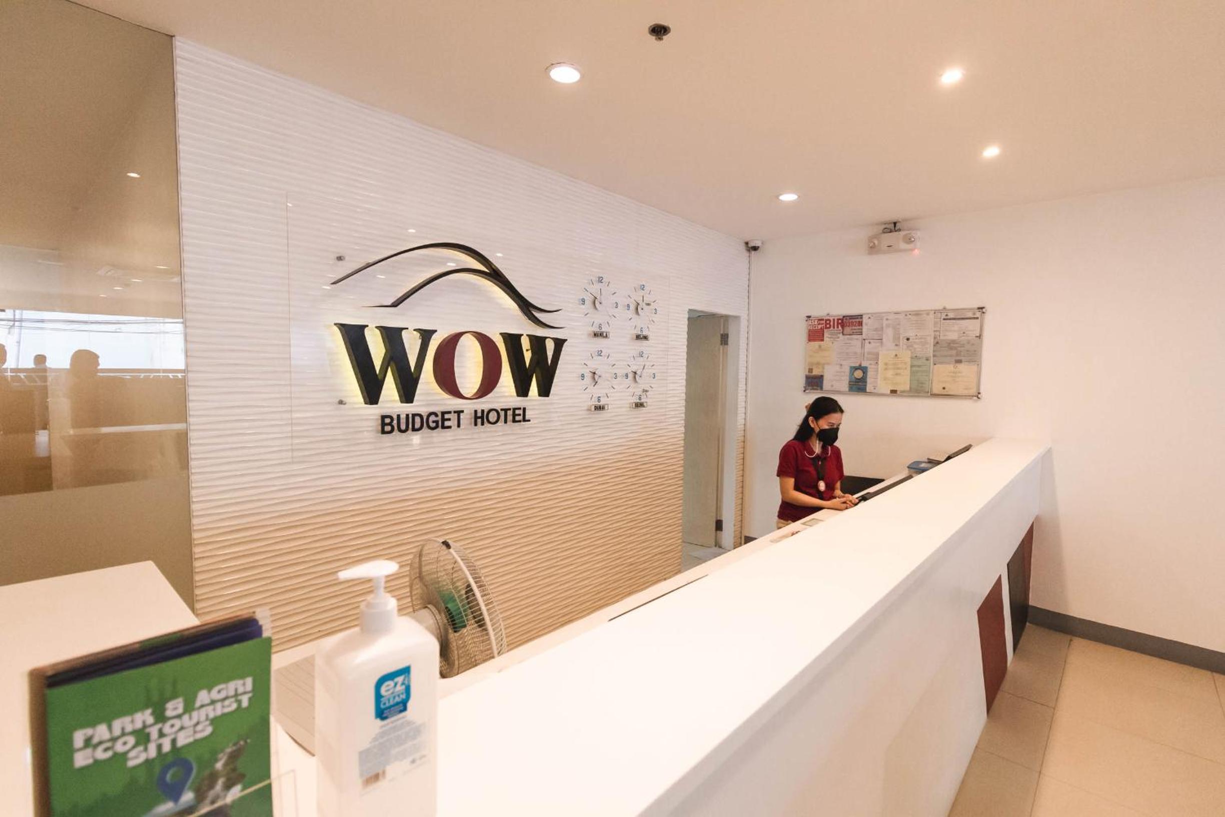 Wow Budget Hotel Cubao 11/54