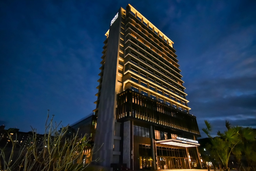 Four Points by Sheraton Taipei Bali 4/50