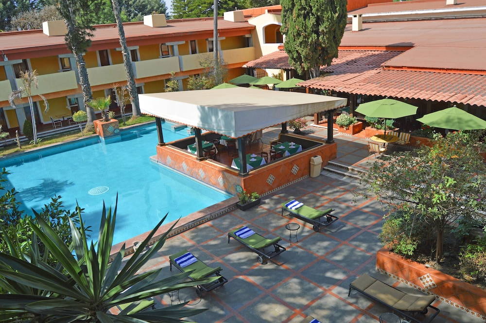 Hotel Villas Arqueologicas Cholula 3/59