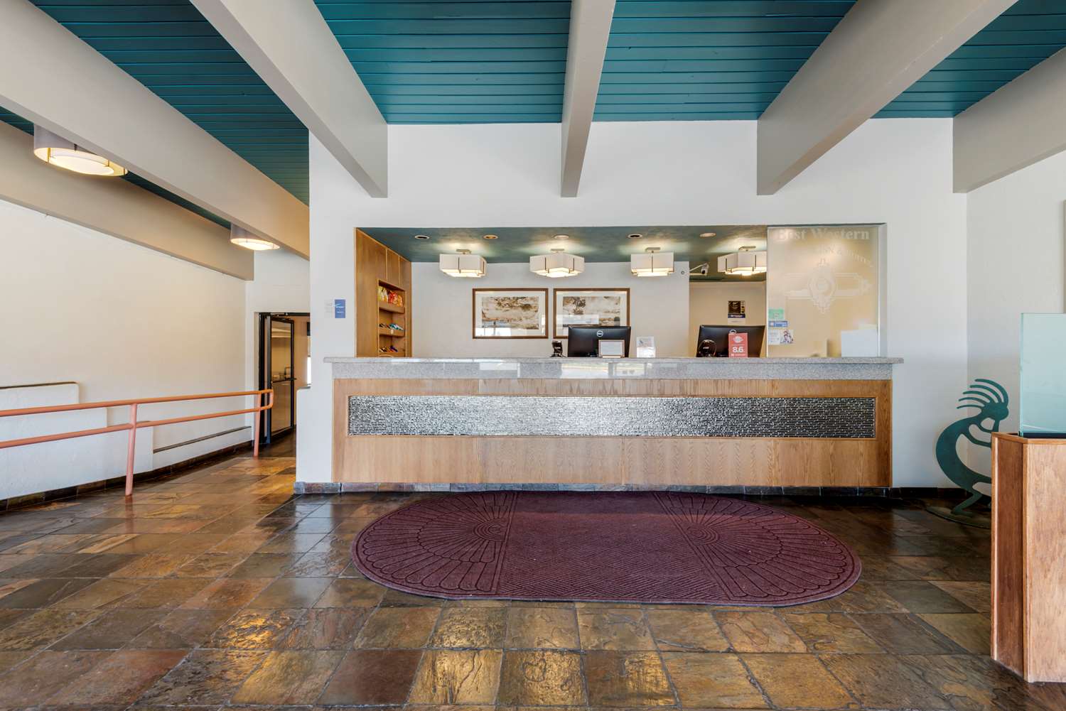 Turquoise Inn and Suites Cortez near Mesa Verde 3/42