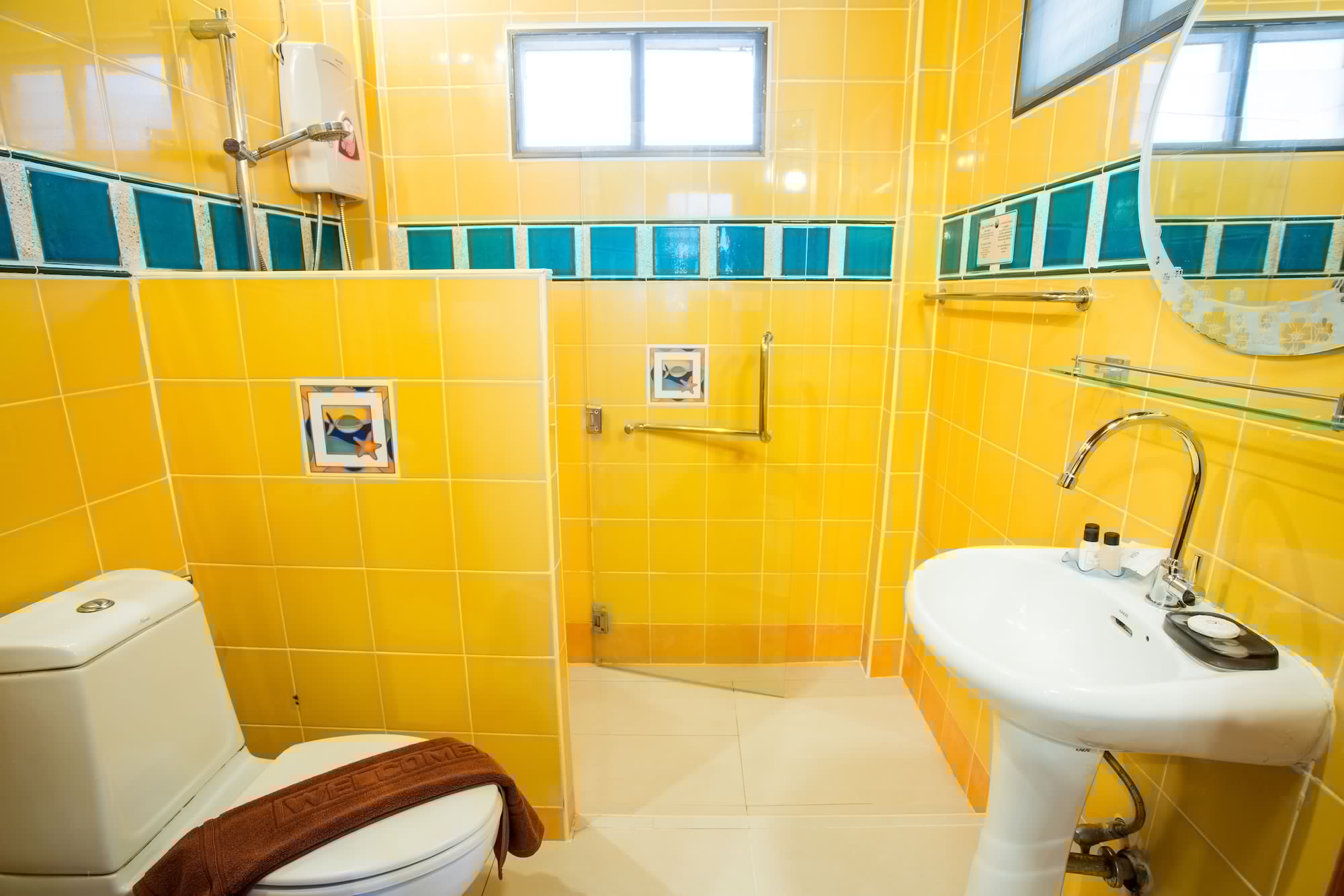 bathroom