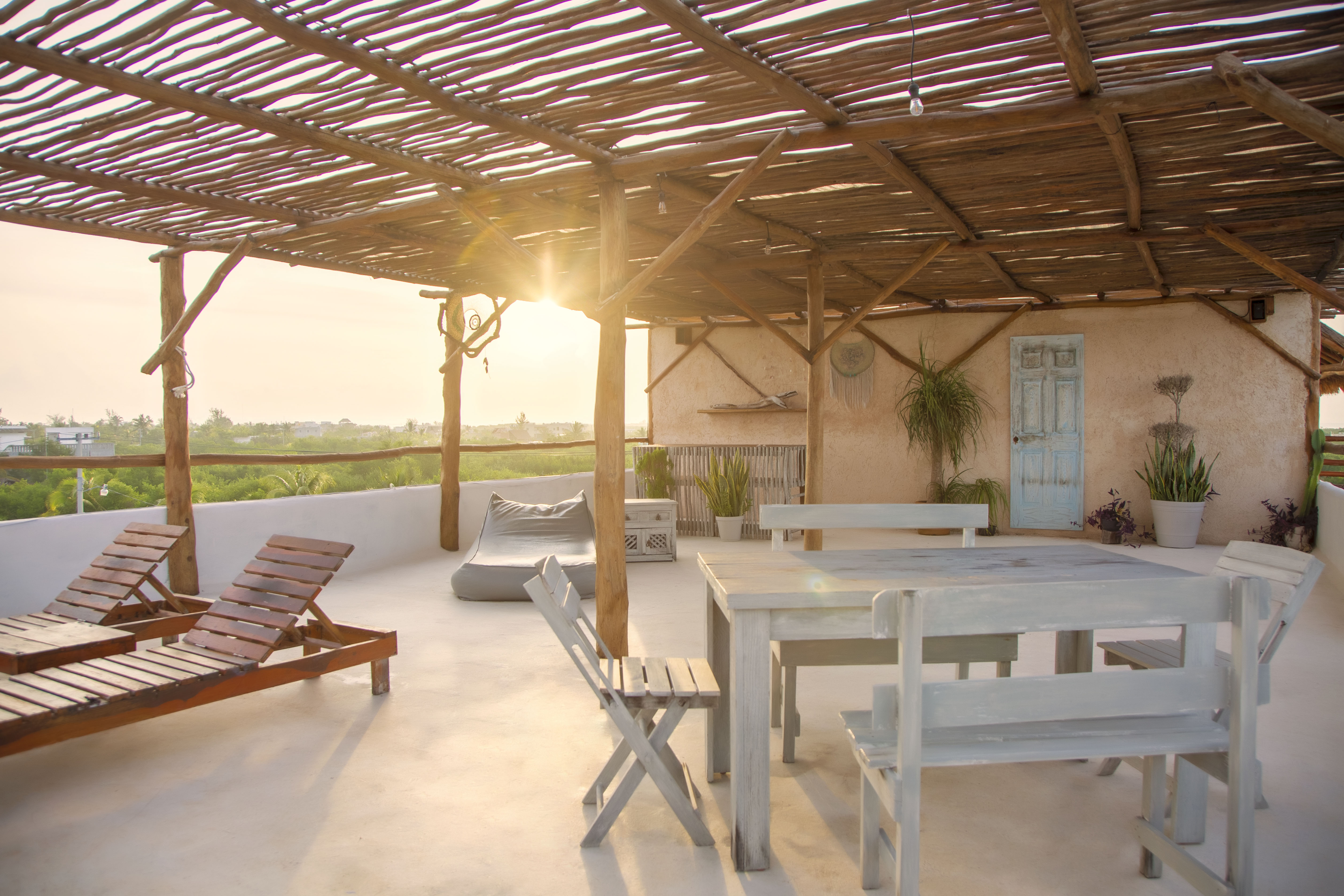 Holbox Deluxe Wellness Apartments 20/50