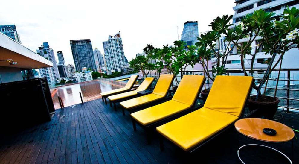 The Heritage Bangkok Hotel 46/51