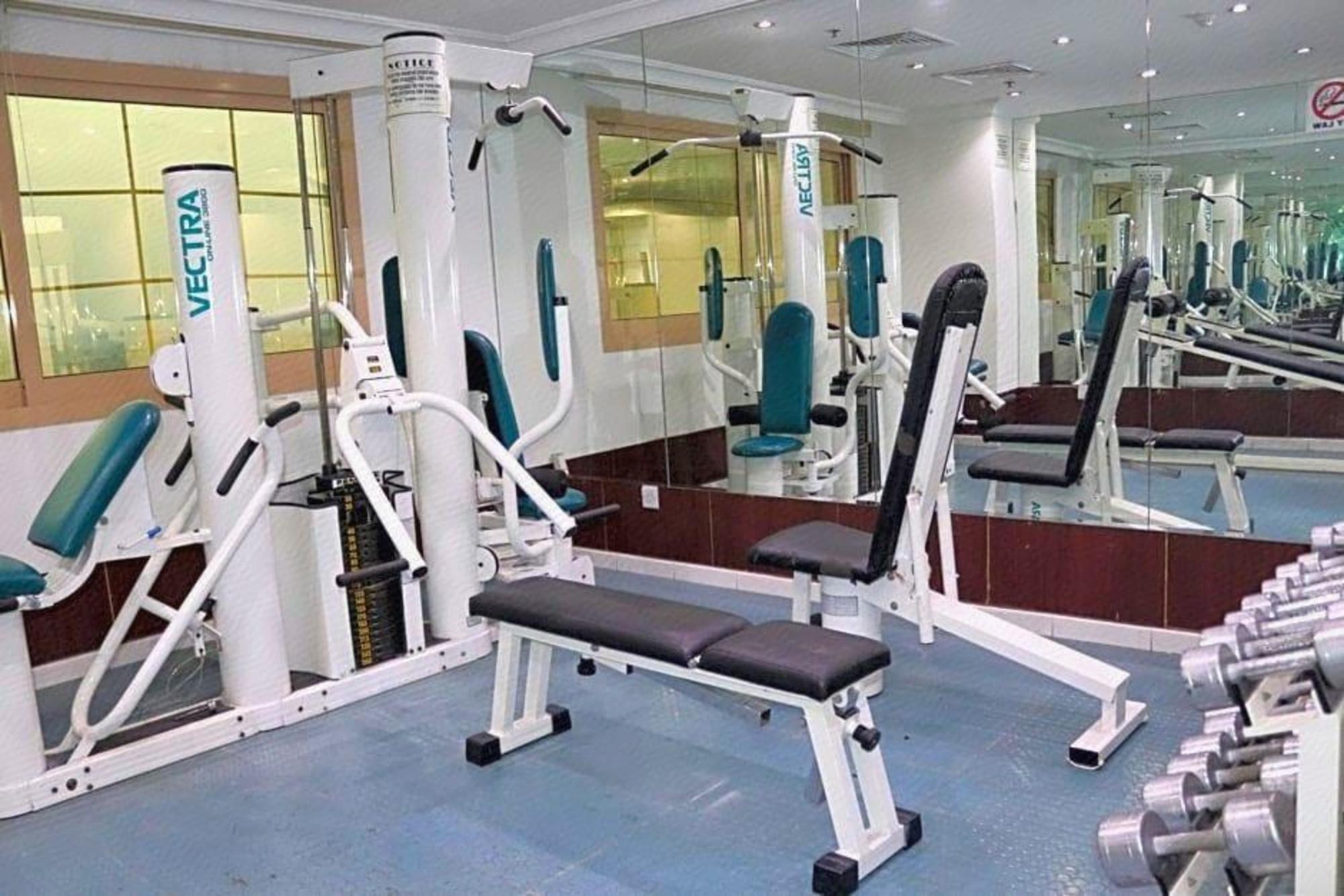 sport facilities